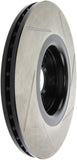 StopTech 14.5+ Ford Focus ST Front Right Slotted Performance Rotor - 126.65146SR