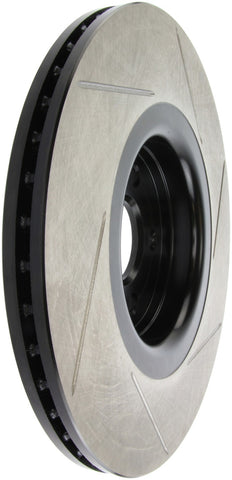 StopTech 14.5+ Ford Focus ST Front Right Slotted Performance Rotor - 126.65146SR