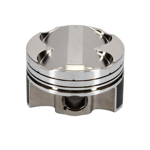 Wiseco Toyota 2JZGTE 3.0L 87mm +1mm Oversize Bore 33.98 Comp Ht Asymmetric Skirt Piston Set - K678M87AP