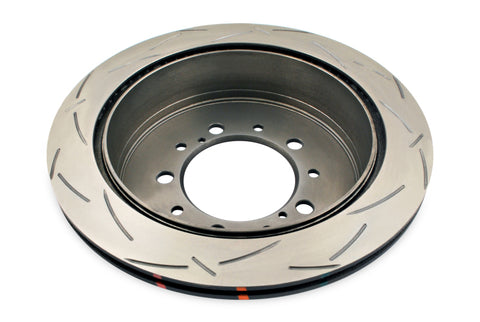 DBA 07+ Toyota Landcruiser 200 Series / 08-10 Sequoia Rear T-Slot T3 4000 Series Rotor - 42723S