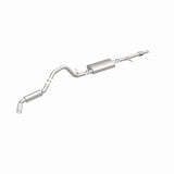 MagnaFlow SYS Cat-Back 2015 Chevrolet Suburban / Yukon 3in Single Passenger Side Rear Ext. 4in Tip - 15356