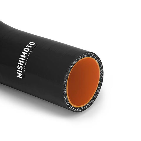 Mishimoto 2012+ Jeep Wrangler 6cyl Black Silicone Hose Kit - MMHOSE-WR6-12BK