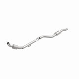 MagnaFlow Direct Fit Catalytic Converter 01-04 Mercedes E320 Passenger Side CA - 454040