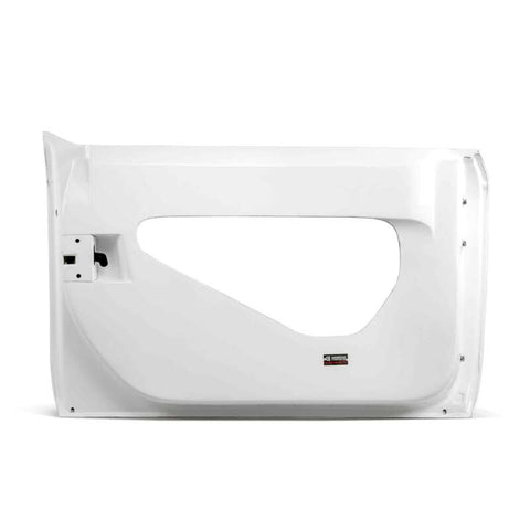 Anderson Composites 21-22 Ford Bronco 2DR Fiberglass Doors (Pair) w/ CF Inserts - Off Road - AC-DD21FDBR2D-HA-PC
