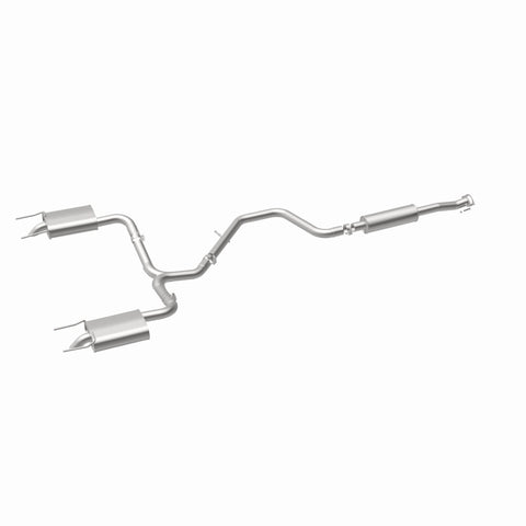 BRExhaust Exhaust Kit Replacement Chevrolet - 106-0955