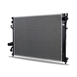 Mishimoto 05-08 Dodge Charger / Magnum w/ Heavy Duty Cooling Replacement Radiator - Plastic - R2766-MT