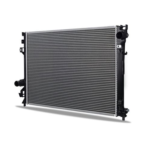 Mishimoto 05-08 Dodge Charger / Magnum w/ Heavy Duty Cooling Replacement Radiator - Plastic - R2766-MT