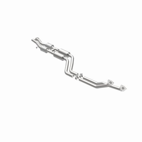 MagnaFlow 96-99 BMW M3 L6 3.2L / 96-98 328i/328is L6 2.8L California Catalytic Converter Direct Fit - 4481664