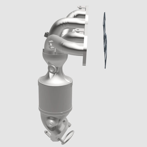 MagnaFlow Conv Direct Fit California Grade CARB Compliant 07-10 Nissan Altima L4 2.5L - 5531295