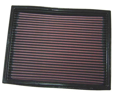 K&N Replacement Air Filter LAND ROVER DISCOVERY V8-3.9L - 33-2737