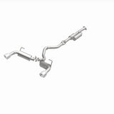 Magnaflow 17-22 Subaru BRZ/Scion FR-S/Toyota GT86 NEO Cat-Back Exhaust System - 19595