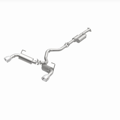 Magnaflow 17-22 Subaru BRZ/Scion FR-S/Toyota GT86 NEO Cat-Back Exhaust System - 19595