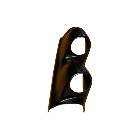 BLOX Racing 01-05 Acura RSX Pillar Pod Gauge Mount - 2 Gauges - BXPP-31974-2