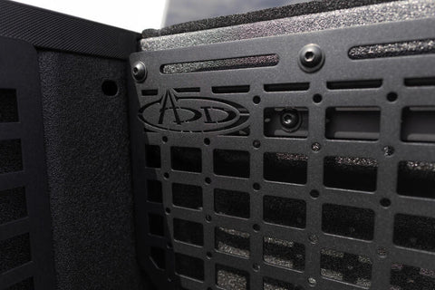 Addictive Desert Designs2023+ Ford Super Duty F250/350 Bed Cab Molle Panel - AC8102101NA