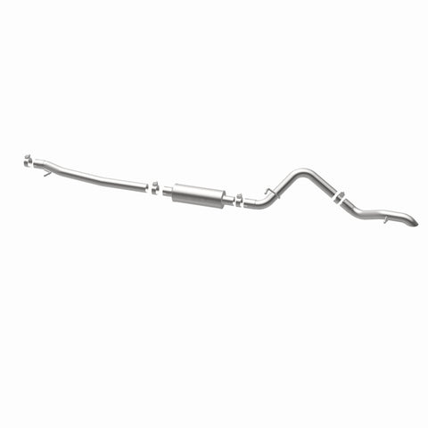 Magnaflow SYS C/B 12-14 Jeep Wrangler JK V6 3.6L 4dr - 15237