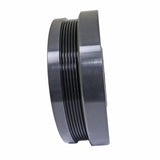 Fluidampr 6.6L GM Duramax 2006-2008 Steel Externally Balanced Damper - 830111