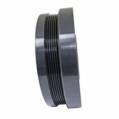 Fluidampr 6.6L GM Duramax 2006-2008 Steel Externally Balanced Damper - 830111