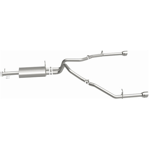 BRExhaust 19-24 Ram 1500 5.7L Direct-Fit Exhaust System Kit - 106-1074
