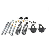 Belltech LOWERING KIT WITH SP SHOCKS - 753SP
