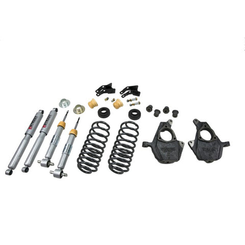 Belltech LOWERING KIT WITH SP SHOCKS - 753SP