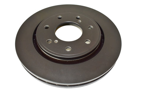 DBA 10-11 Ford F-150 7 Lug 4WD Rear 4000 Series Standard Rotor - 42793