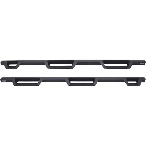 Westin 17-22 Ford F-250/350 Crew Cab 6.75ft Bed HDX Drop W2W Nerf Step Bars - Tex. Blk - 56-534025