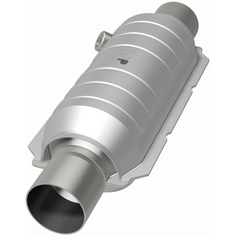 Magnaflow Conv Univ 2.50 HM Angled O2 - 99326HM