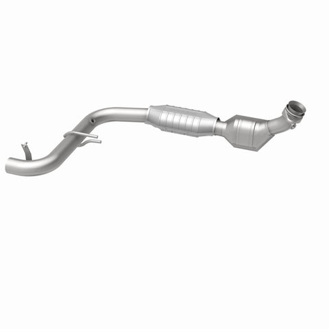 MagnaFlow Direct Fit Catalytic Converter 01 Ford Lightning 5.4L - 447151