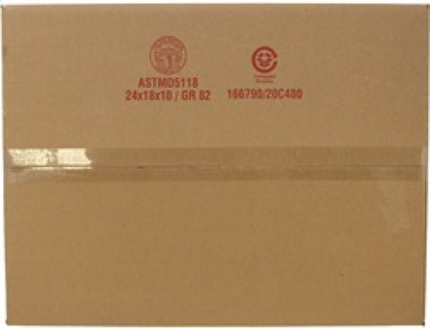 K&N Custom Racing Air Filter - Rectangular Carbon Fiber 4in Air Box w/ 2.75in Air Horn - 100-8593