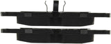 StopTech Street Touring 87-99 BMW M3 / 89-93 M5 Rear Street Street Touring Brake Pads - 308.03960