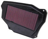 K&N Replacement Air Filter AIR FILTER, HON ACC 2.2L 94-97, ODY 2.2 95-97, ACU CL 2.2L 97-99 - 33-2071
