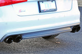 AWE Tuning Audi C7 / C7.5 S6 4.0T Touring Edition Exhaust - Diamond Black Tips - 3015-43010