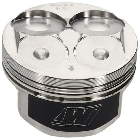 Wiseco Yamaha YZF-R6 01-05 13.51 CR 25787XA Piston Kit - 4854M06550