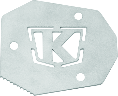 Kuryakyn Lodestar Kickstand Shoe-BMW-Blk - 3838
