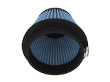 aFe POWER Universal Clamp-On Air Filter w/ D2 Dura-Dry Media - 5in F x 6.5in B x 4.75in T x 5in H - 21-50505V