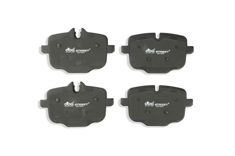 DBA 2018+ BMW X3 Street Series Rear Brake Pads - DB15109SS