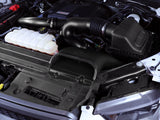 aFe Quantum Cold Air Intake System Scoop 15-18 Ford F150 EcoBoost V6-3.5L/2.7L - 53-10008S