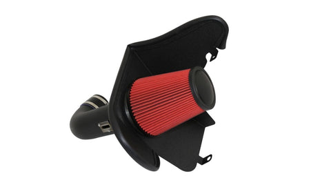 Volant 10-15 Chevrolet Camaro SS 6.2L V8 DryTech Filter Open Element Air Intake System - 315862D