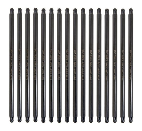 COMP Cams Pushrods Hi-Tech 3/8in 8.850in - 8489-16