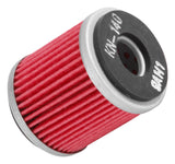 K&N Yamaha / Fantic Caballero / Husqvarna 1.5in OD x 1.813inH Oil Filter - KN-140