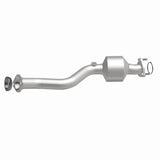 MagnaFlow Direct Fit Catalytic Converter 09-10 Honda Fit 1.5L Rear - 51681