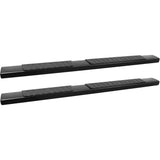 Westin 2007-2018 Chevy Silverado Ext/Dbl Cab R7 Nerf Step Bars - Black - 28-71025