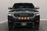 Diode Dynamics SS5 Grille CrossLink Lightbar Kit for 2019-Present Ram - Pro White Combo - DD7610