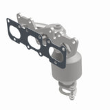 MagnaFlow Direct Fit Catalytic Converter 06-08 Hyun/Kia 3.8L R - 50318