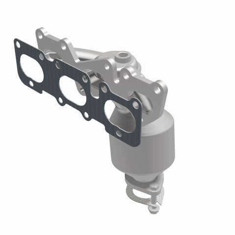 MagnaFlow Direct Fit Catalytic Converter 06-08 Hyun/Kia 3.8L R - 50318