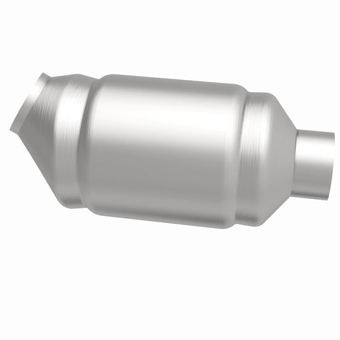 MagnaFlow Universal Catalytic Converter 2.00inch C/A Spun - 54974
