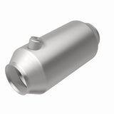 MagnaFlow Conv Univ 2.50inch Inlet - 551036