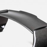 Seibon 2020 Toyota Supra TD-Style Carbon Fiber Rear Spoiler - RS20TYSUP-TD