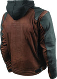 Speed and Strength Straight Savage 2.0 Jacket Brown - Small - 889583