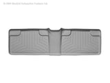WeatherTech 06-12 Toyota RAV4 Rear FloorLiner - Grey - 460722